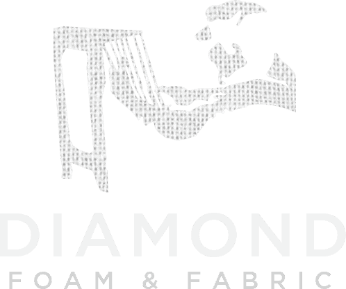 Diamond Foam And Fabric